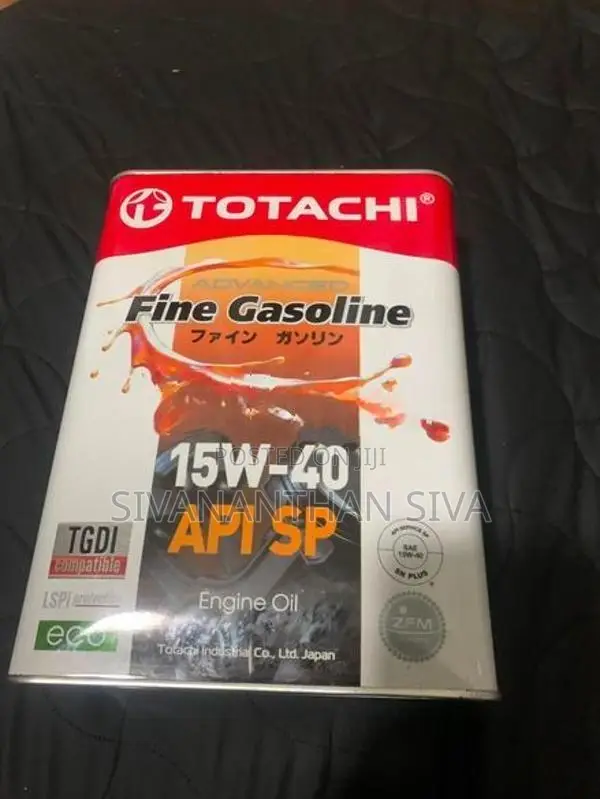 Renault KWID Engine Oil