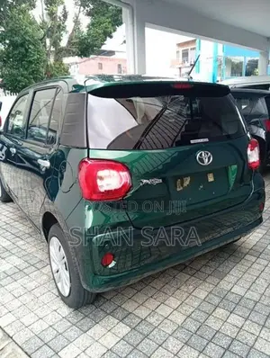 Toyota Passo X Grade 2023