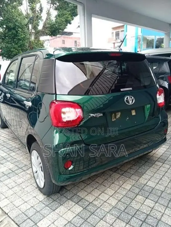 Toyota Passo X Grade 2023