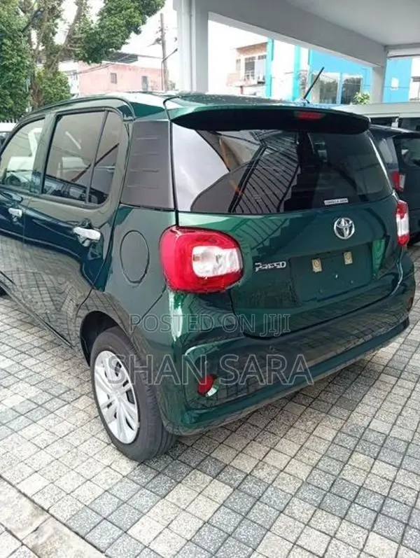 Toyota Passo X Grade 2023