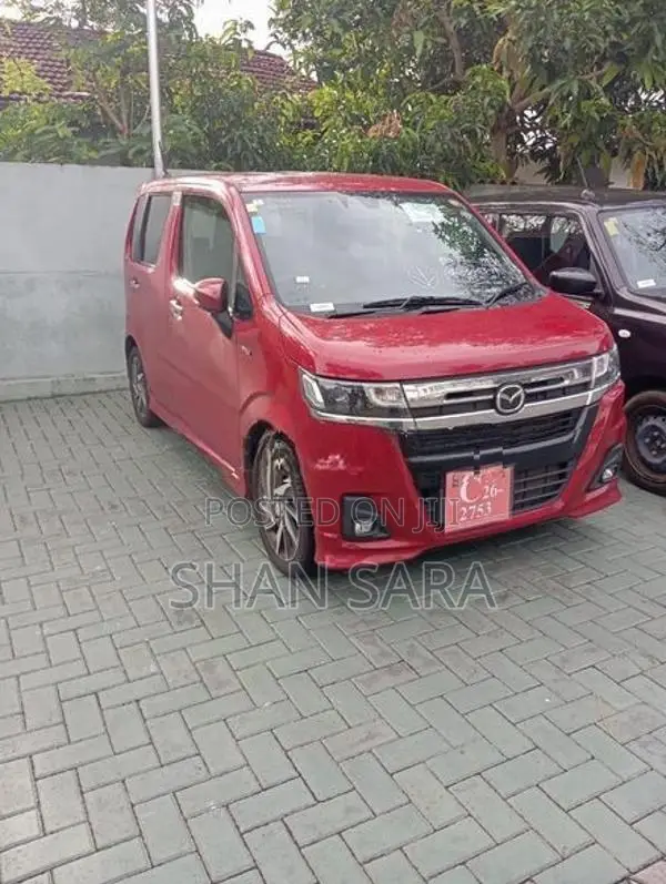 Suzuki Wagon R Z Grade 2023