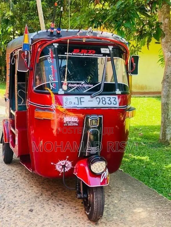 Bajaj RE 2 Stroke 2004