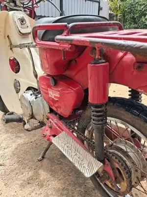 Honda MD 1997