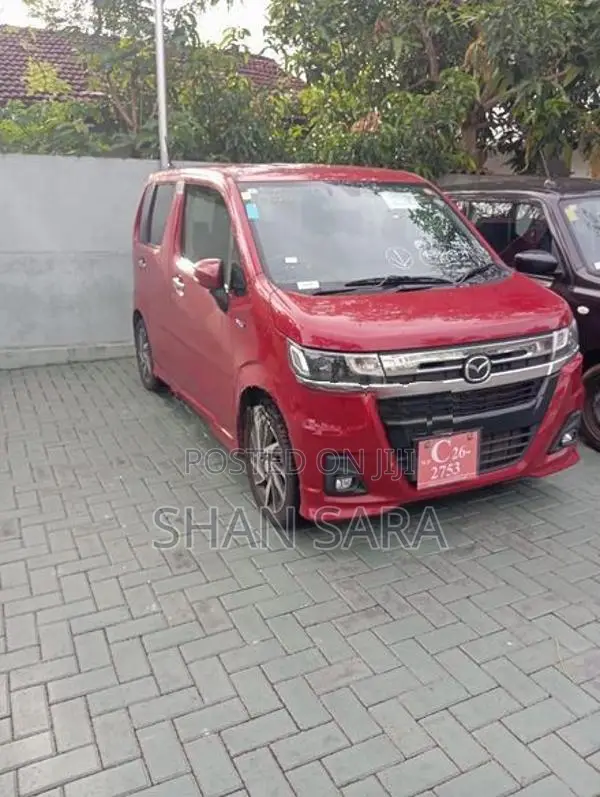 Suzuki Wagon R Z Grade 2023