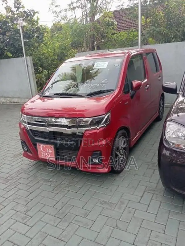 Suzuki Wagon R Z Grade 2023