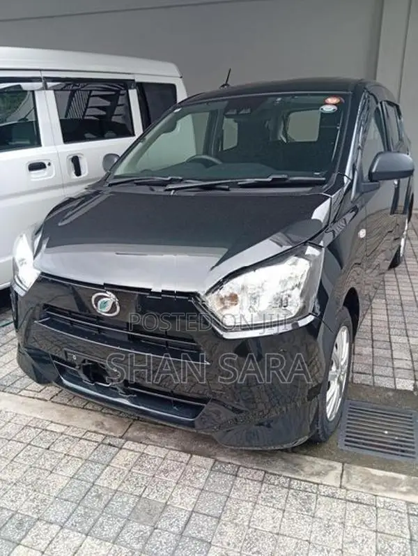 Daihatsu Mira L Grade 2023