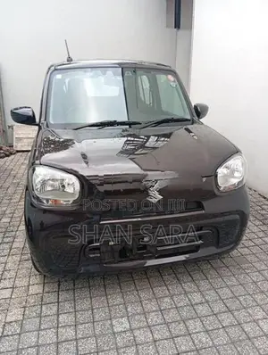 Suzuki Alto 2024
