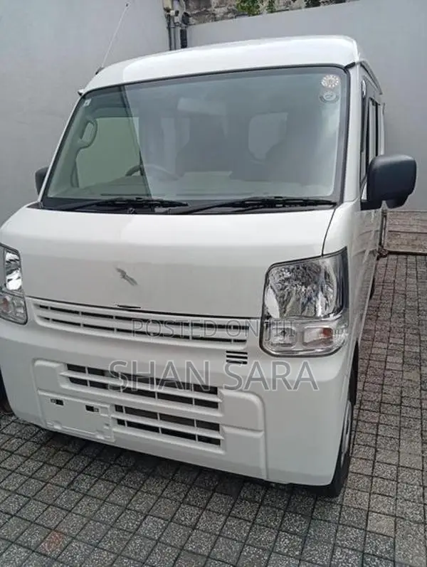 Suzuki Every PA 2024