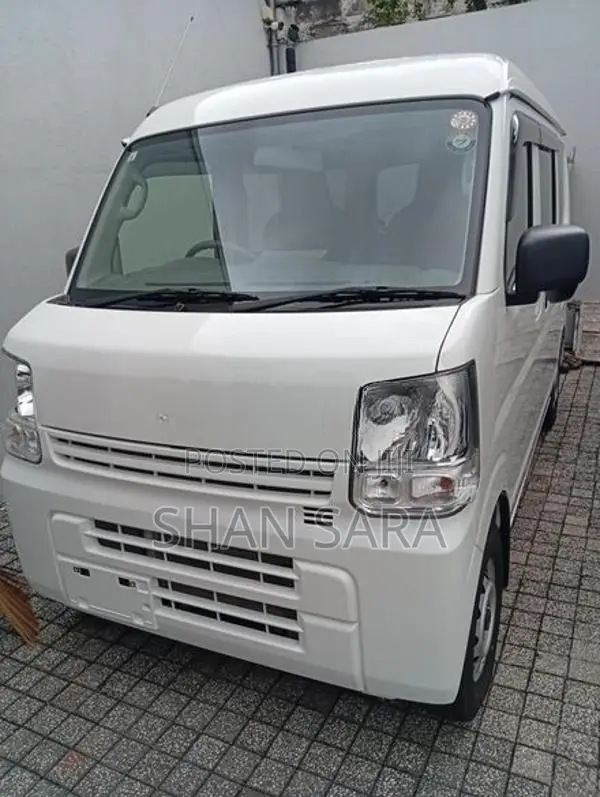 Suzuki Every PA 2024