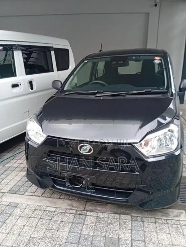 Daihatsu Mira L Grade 2023