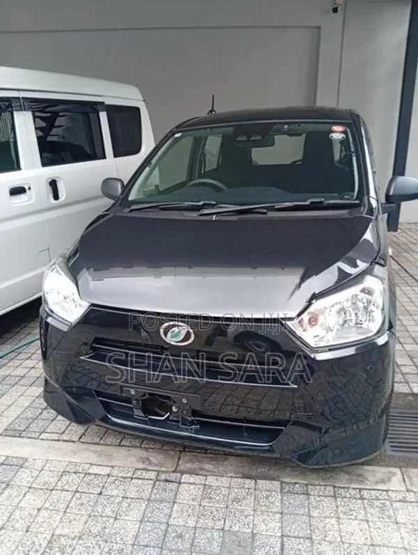 Daihatsu Mira L Grade 2023
