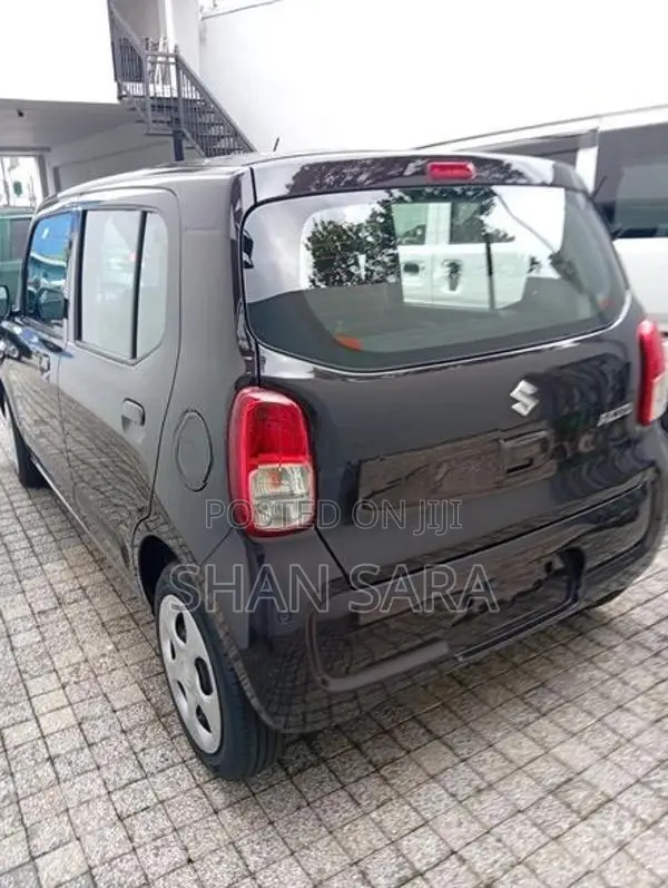 Suzuki Alto 2024