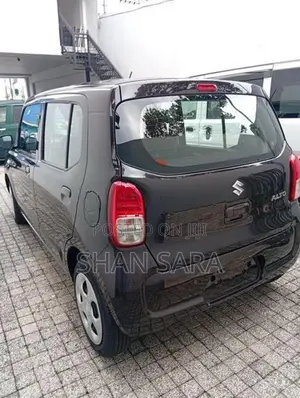 Suzuki Alto 2024