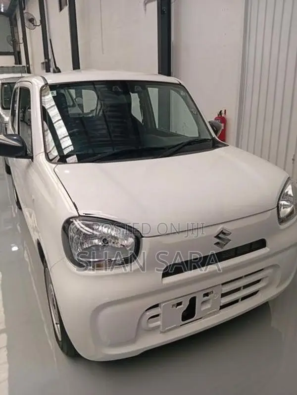 Suzuki Alto Japan 2024