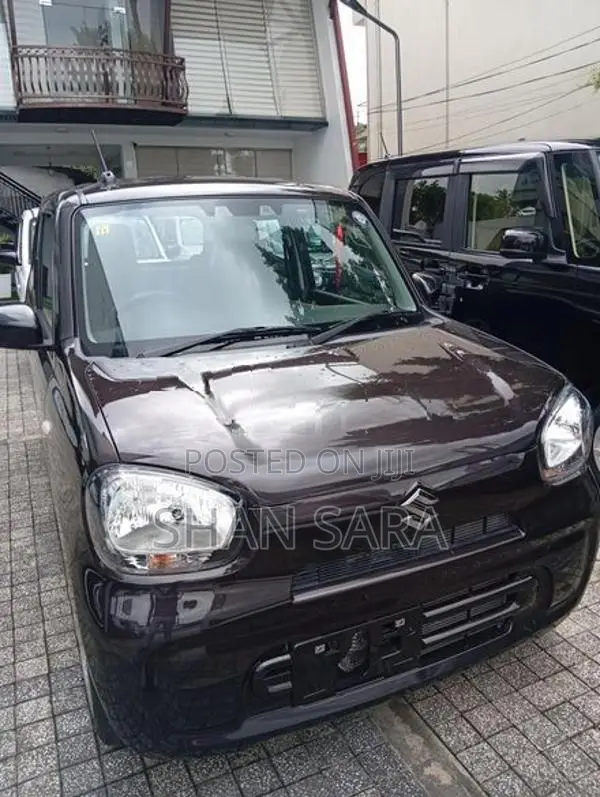 Suzuki Alto Japan 2024