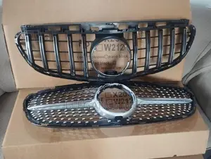 Mercedes Benz W212 E Class Facelift Grill