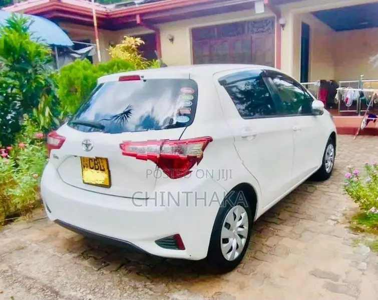 Toyota Vitz 2018
