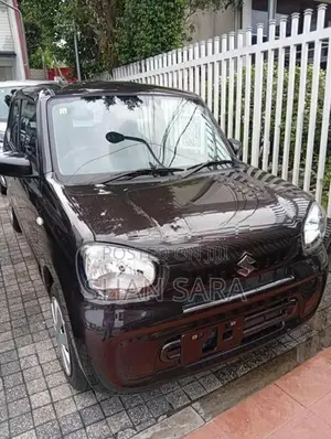 Suzuki Alto Japan 2024