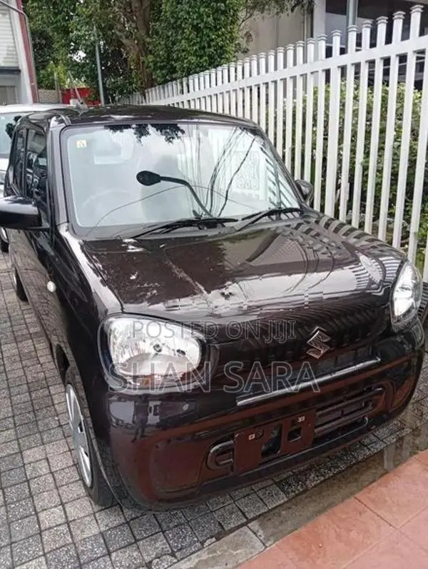 Suzuki Alto Japan 2024