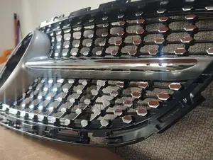 Mercedes Benz W212 E Class Facelift Grill
