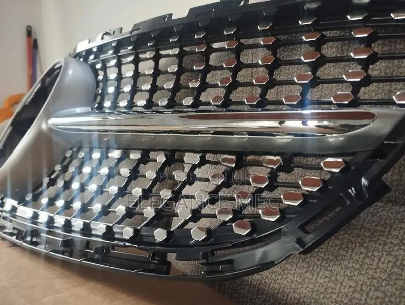 Mercedes Benz W212 E Class Facelift Grill