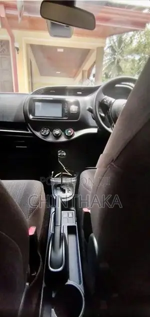 Toyota Vitz 2018