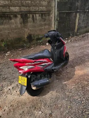 Yamaha Ray ZR 2019