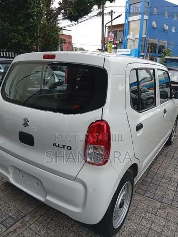 Suzuki Alto Japan 2024