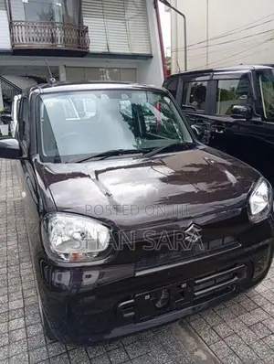 Suzuki Alto Japan 2024