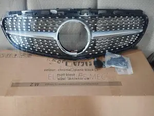 Mercedes Benz W212 E Class Facelift Grill