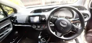 Toyota Vitz 2018