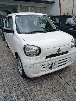 Suzuki Alto Japan 2024