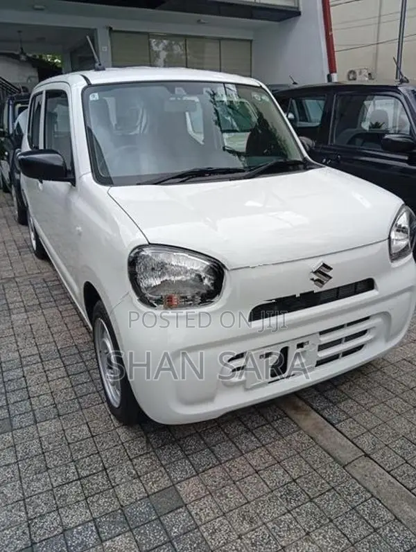 Suzuki Alto Japan 2024