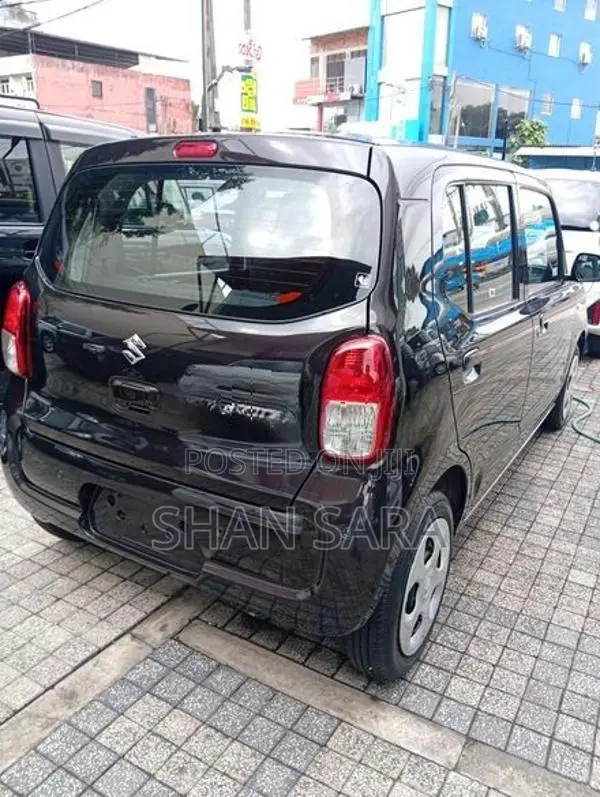 Suzuki Alto Japan 2024