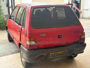 Maruti Suzuki 800 1998