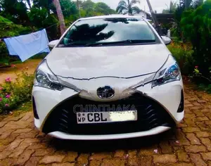 Toyota Vitz 2018