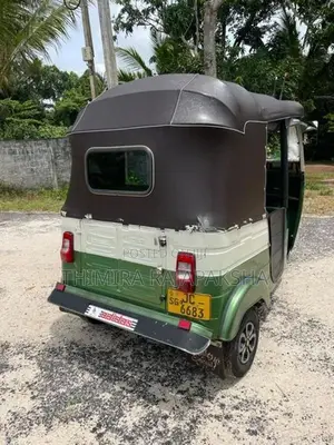 Bajaj RE 2 Stroke 2004