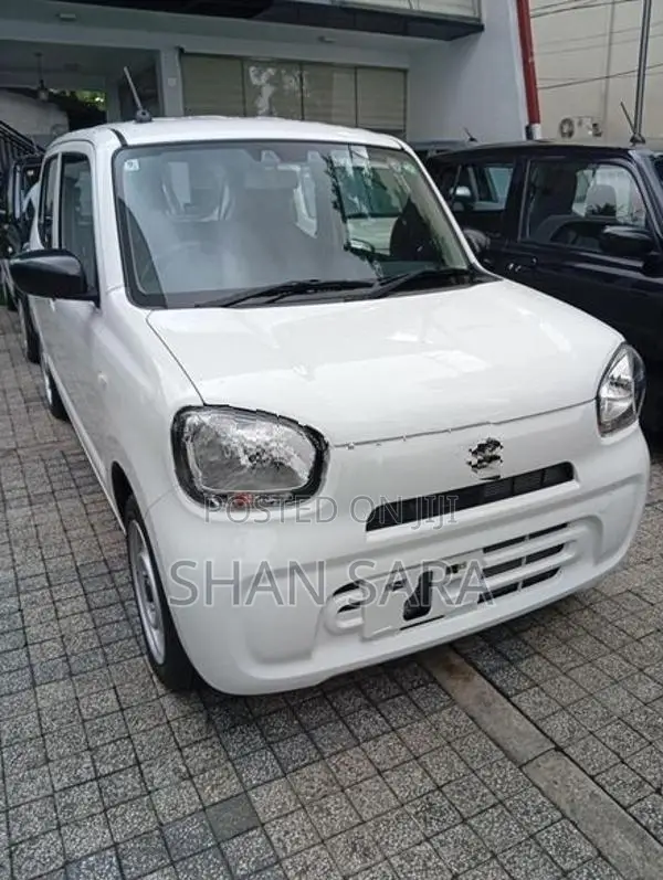 Suzuki Alto Japan 2024