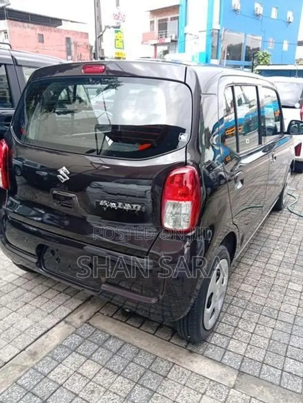 Suzuki Alto Japan 2024