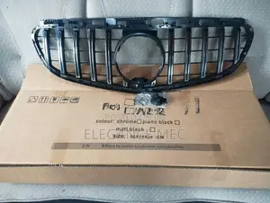 Mercedes Benz W212 E Class Facelift Grill
