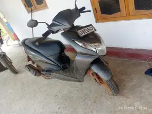 Honda Dio 2016