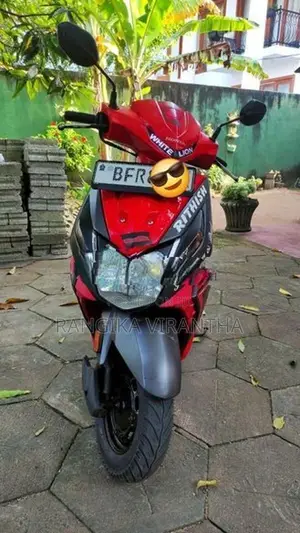 Honda Dio 2017
