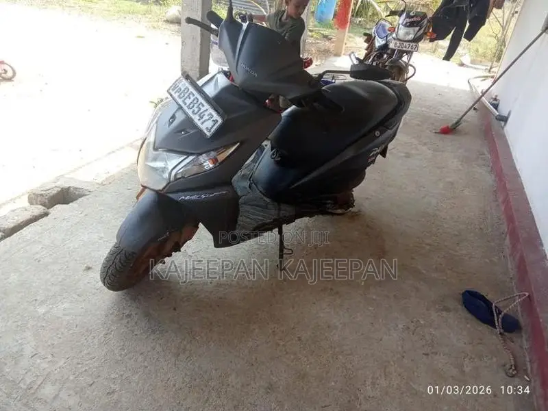 Honda Dio 2016