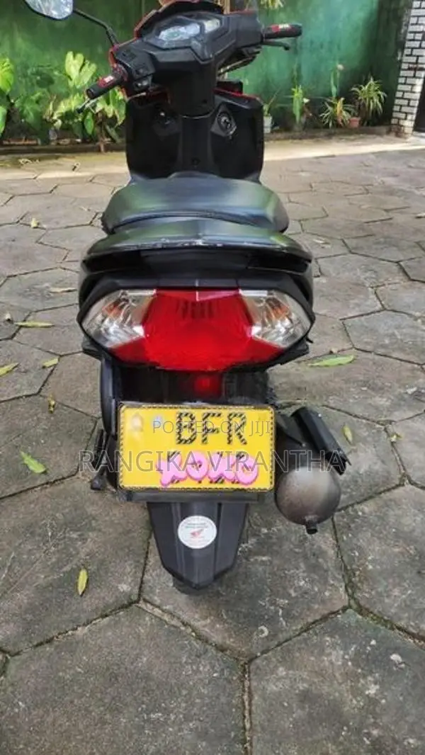 Honda Dio 2017