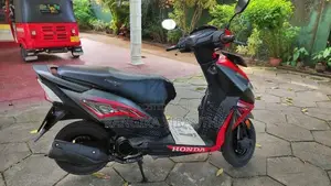 Honda Dio 2017