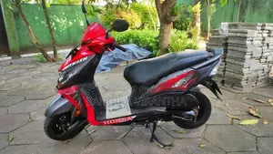 Honda Dio 2017