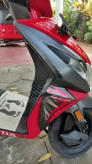 Honda Dio 2017