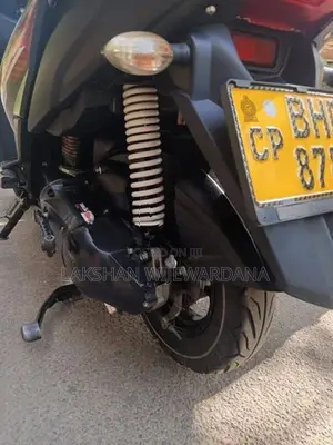 Yamaha Ray ZR 2018