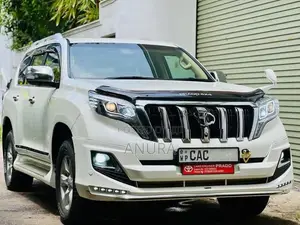 Toyota Land Cruiser Prado 2014