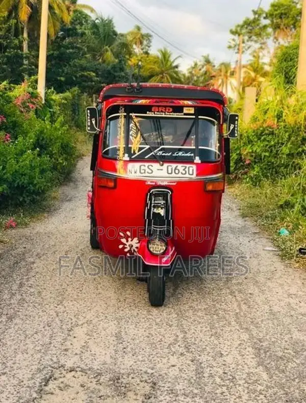 Bajaj RE 2 stroke 2002